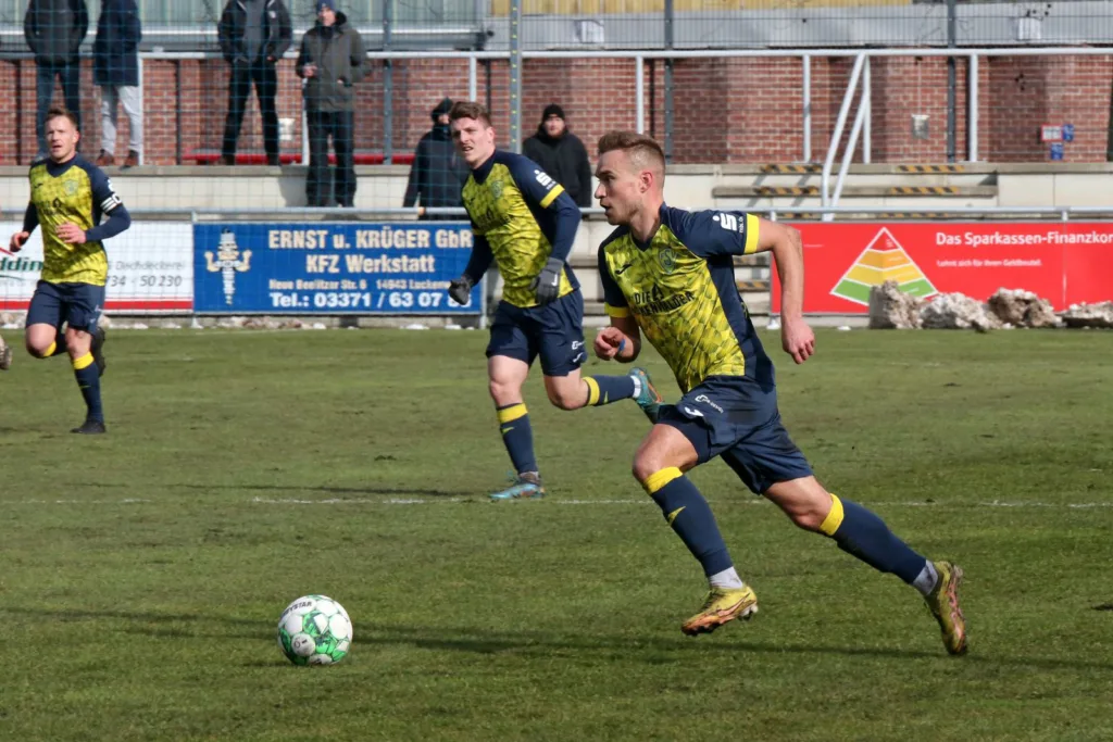 Rückschlag im Abstiegskampf 29