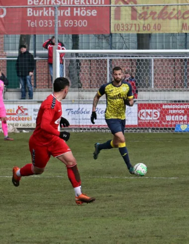 Einer der letzten Spieler aus der Ära Nachtigall feiert heute Geburtstag 14