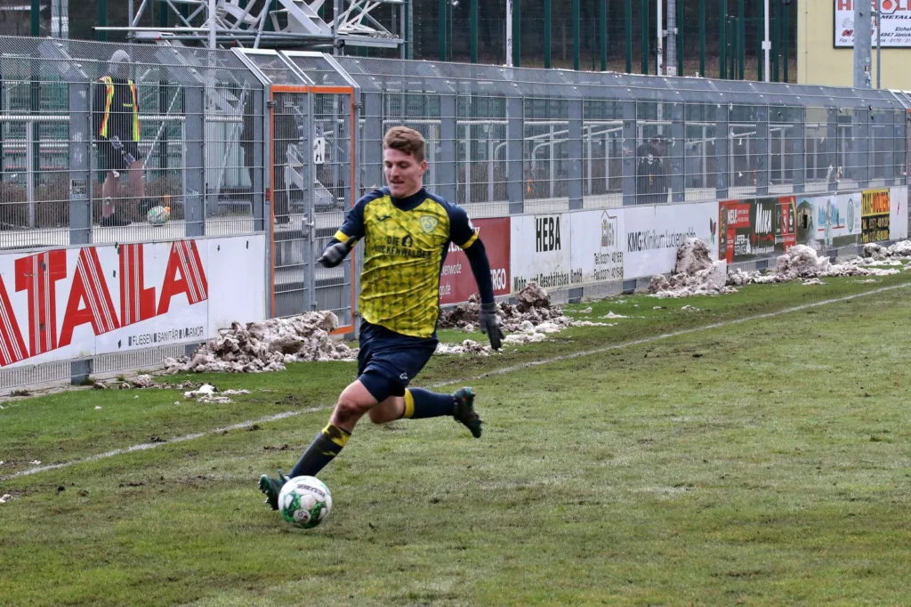 Rückschlag im Abstiegskampf 38