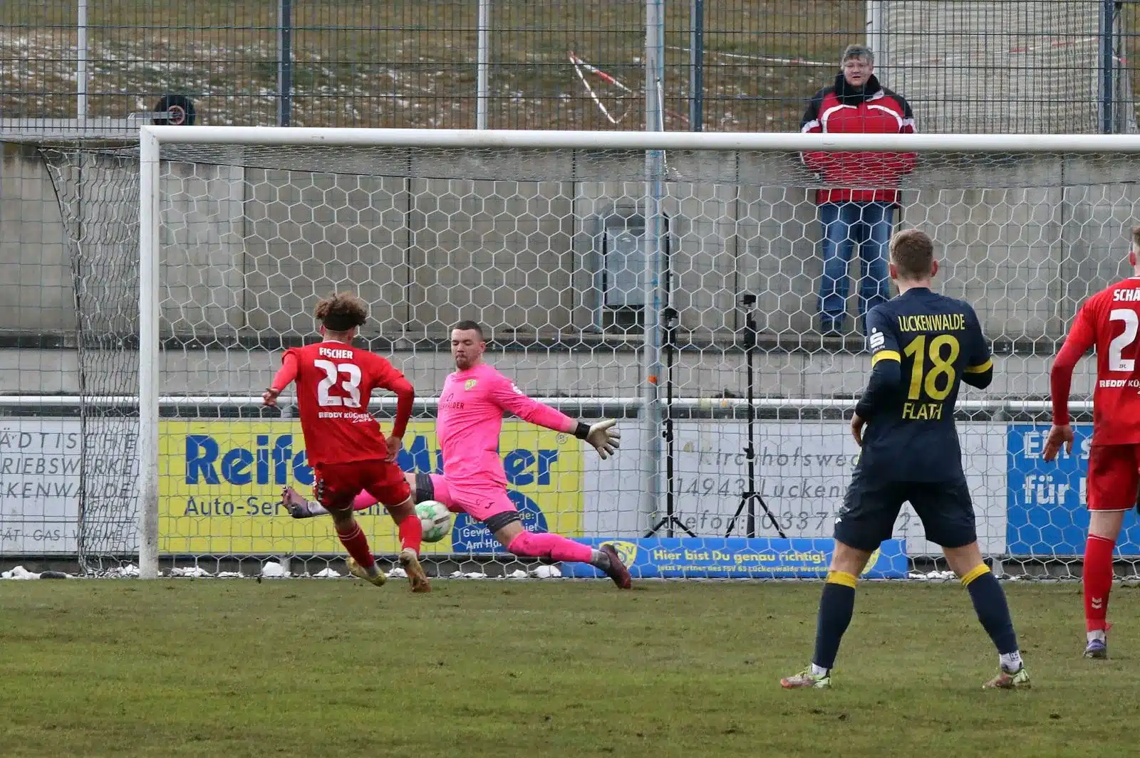 FSV 63 tritt morgen Abend gegen Meuselwitz an 3