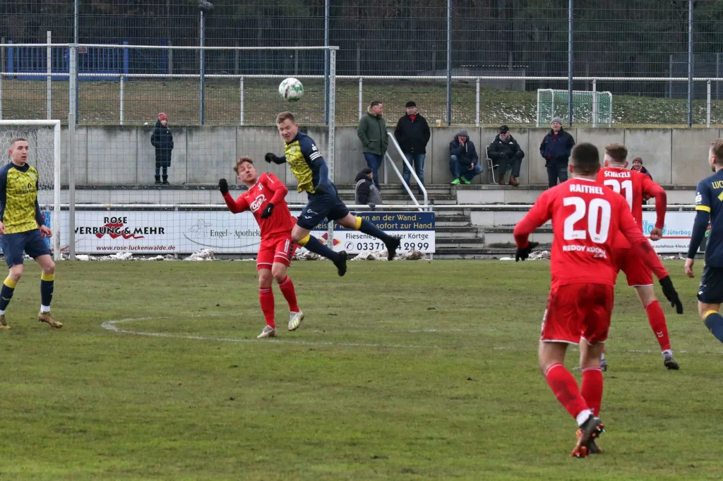 Rückschlag im Abstiegskampf 47