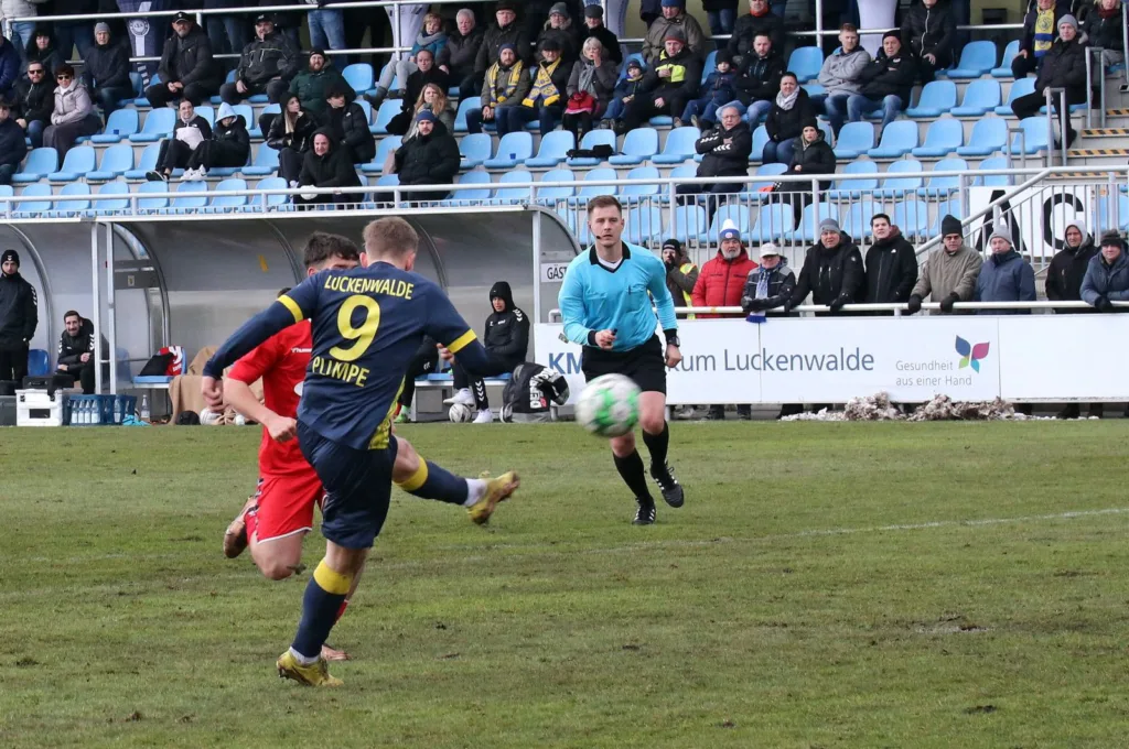 Rückschlag im Abstiegskampf 50