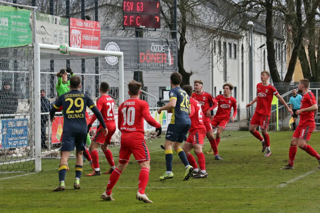 Rückschlag im Abstiegskampf 52