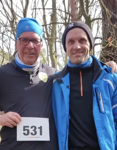 Wir stellen vermutlich den fittesten Platzwart aller Regionalligavereine 21