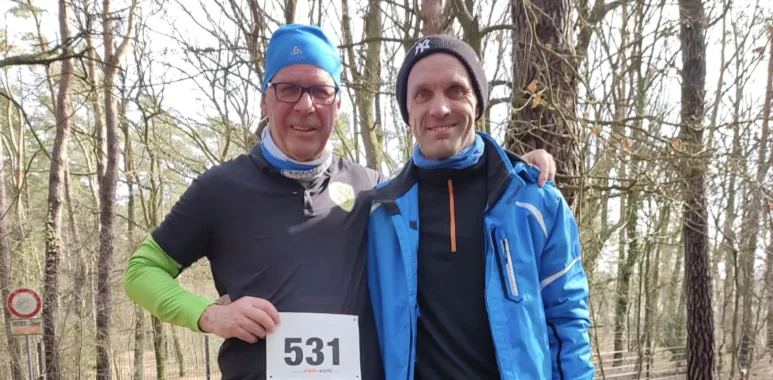 Wir stellen vermutlich den fittesten Platzwart aller Regionalligavereine 1