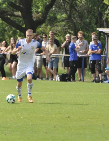 Ein Luckenwalder Urgestein feiert heute seinen 21. Geburtstag 27