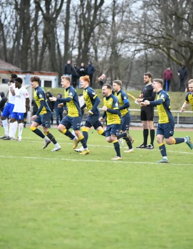 Der Pokal hat offensichtlich wirklich eigene Gesetze 5