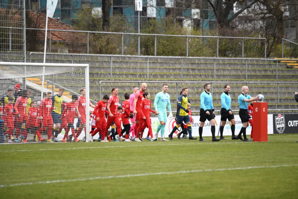 Später Ausgleich für Lichtenberg 6 Später Ausgleich für Lichtenberg 6