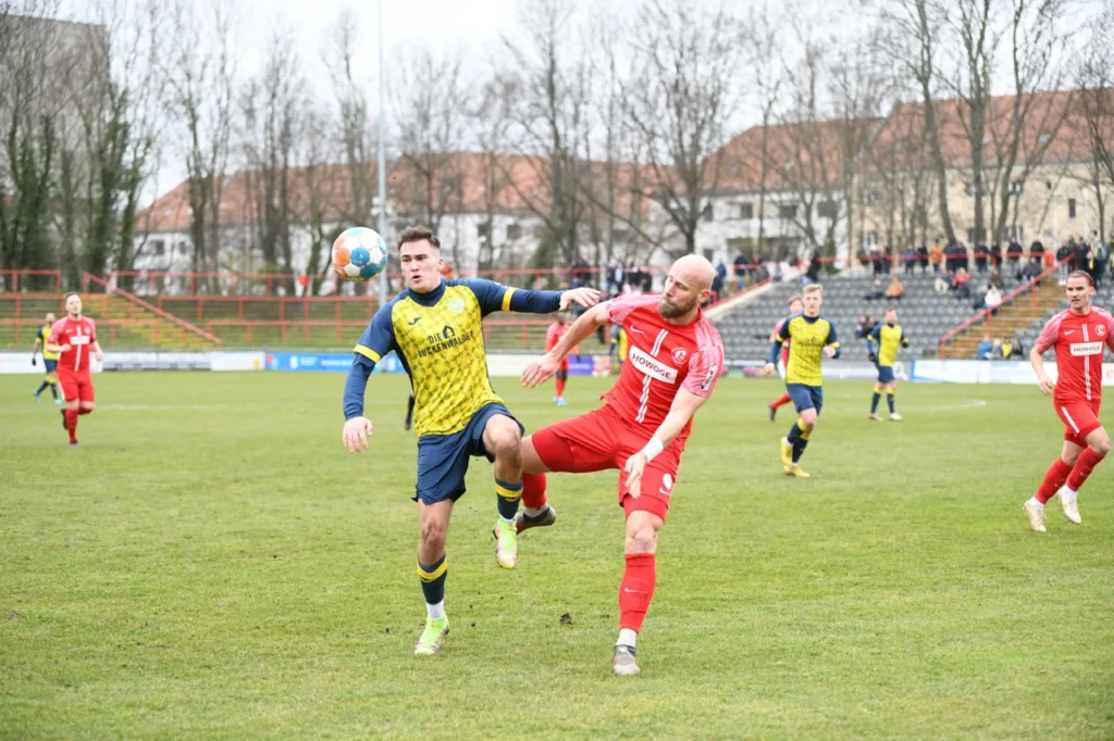 Später Ausgleich für Lichtenberg 17 Später Ausgleich für Lichtenberg 17