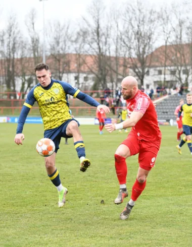 Später Ausgleich für Lichtenberg 18