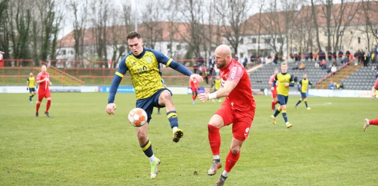 Später Ausgleich für Lichtenberg 1