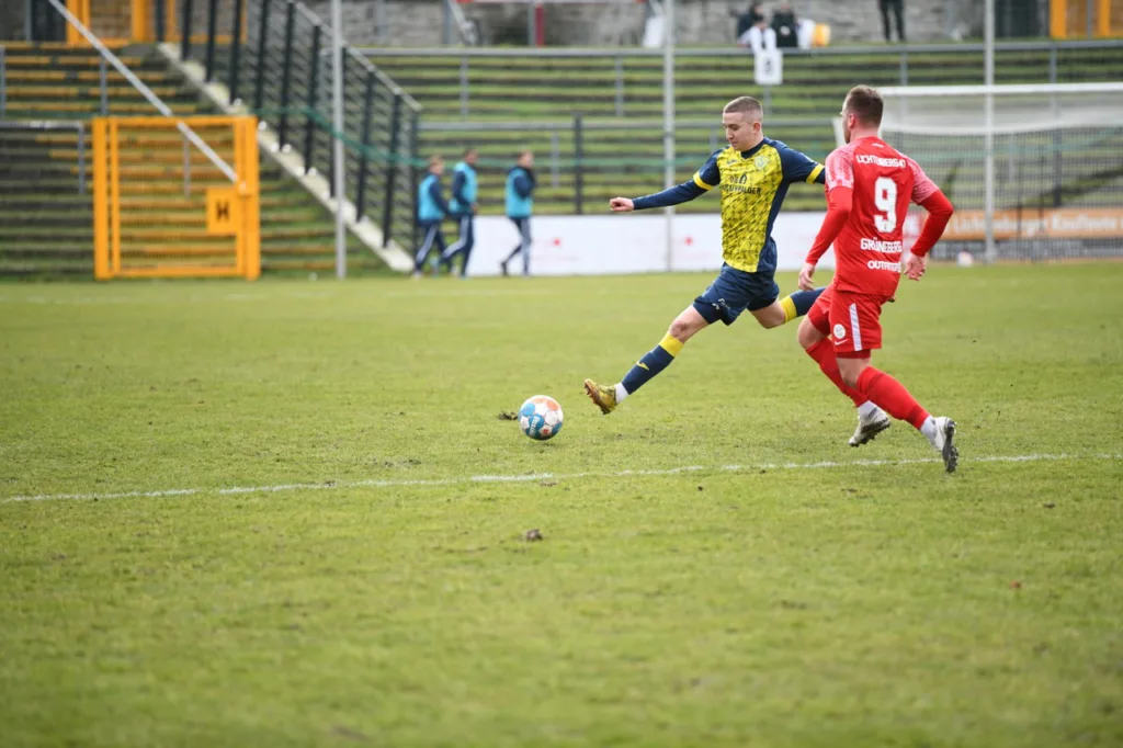 Später Ausgleich für Lichtenberg 20 Später Ausgleich für Lichtenberg 20