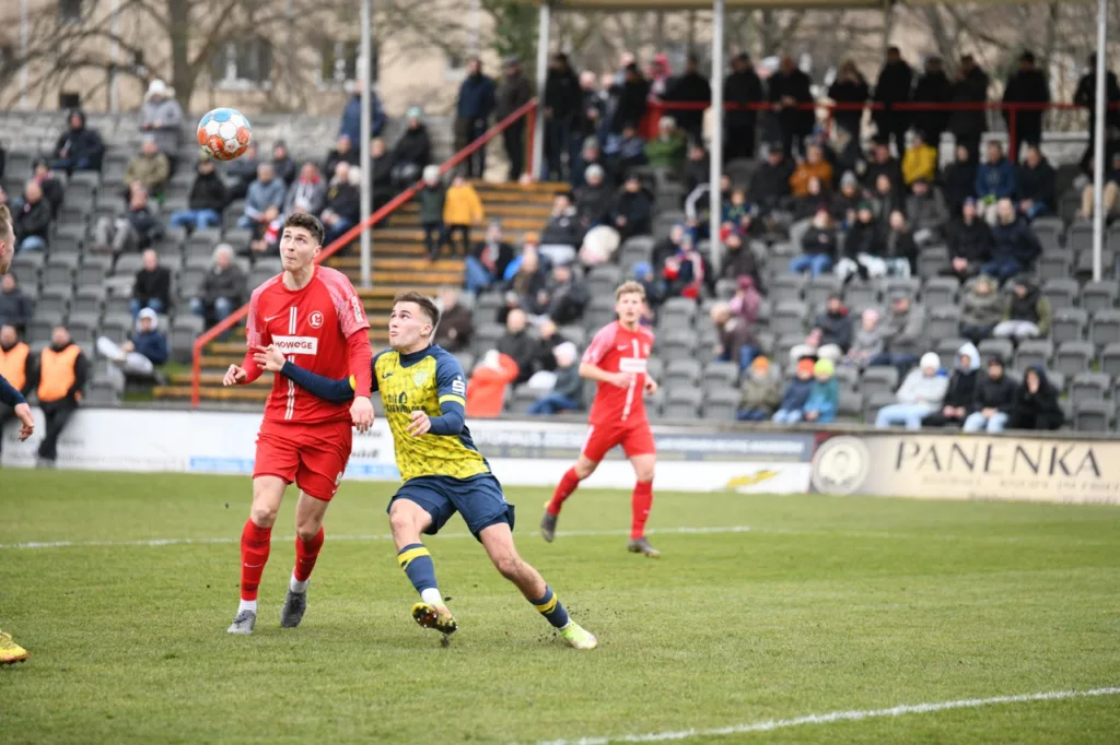 Später Ausgleich für Lichtenberg 13 Später Ausgleich für Lichtenberg 13