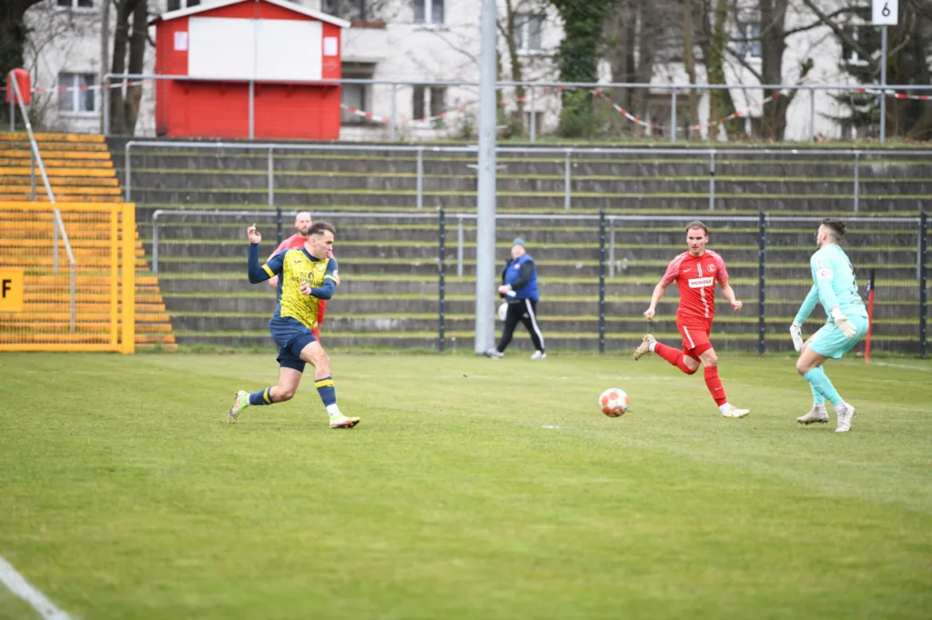Später Ausgleich für Lichtenberg 26 Später Ausgleich für Lichtenberg 26