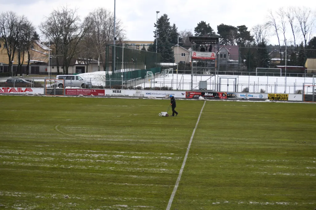 Rückschlag im Abstiegskampf 4