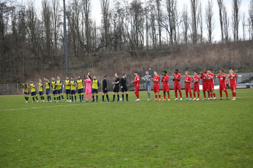 Überraschender Auswärtssieg beim BAK 7