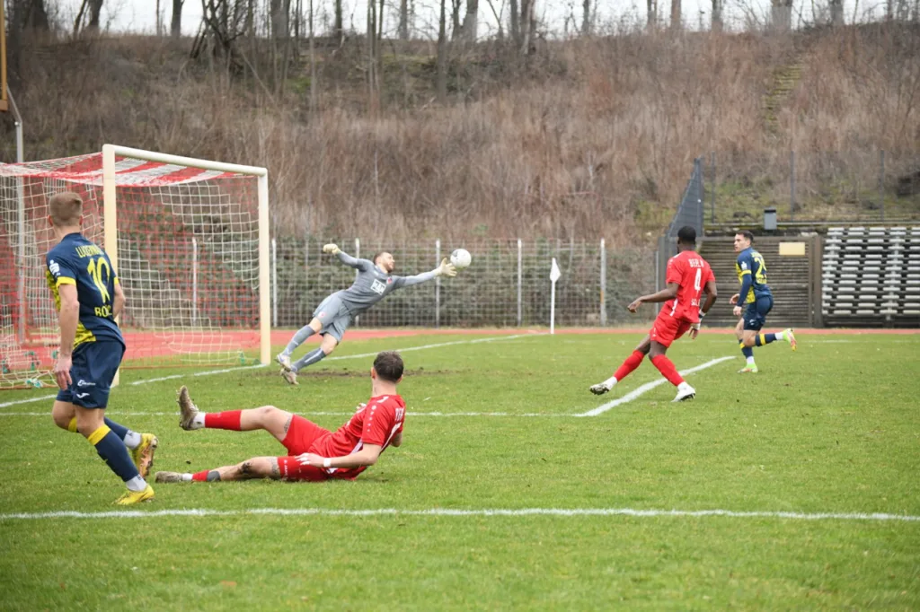 Überraschender Auswärtssieg beim BAK 9