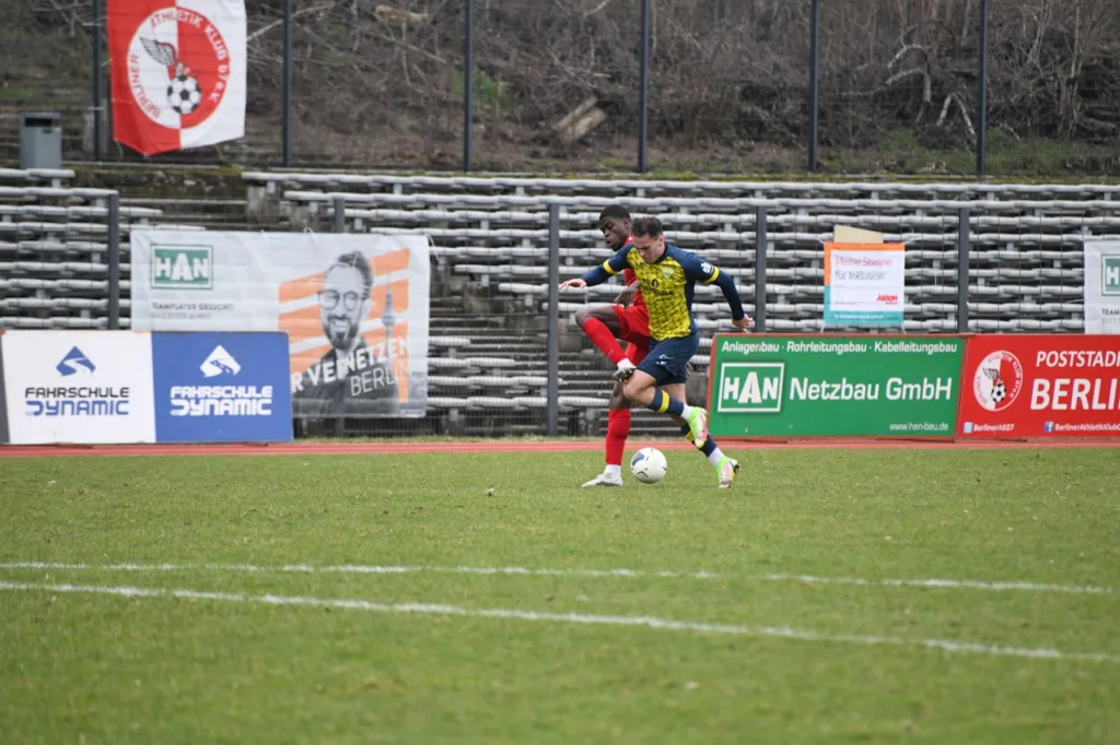 Überraschender Auswärtssieg beim BAK 12