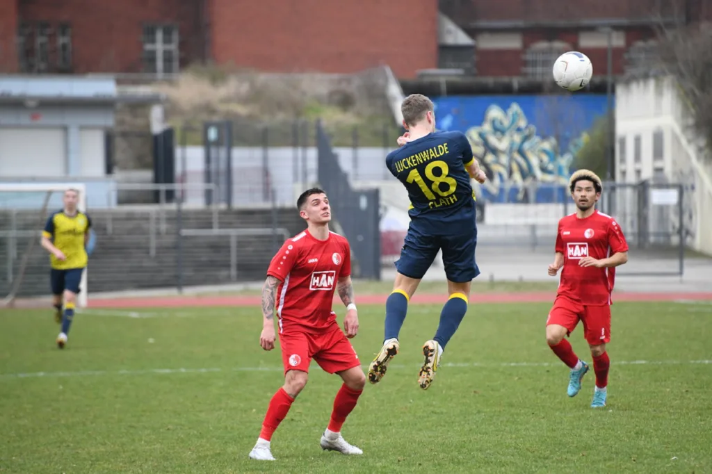 Überraschender Auswärtssieg beim BAK 16