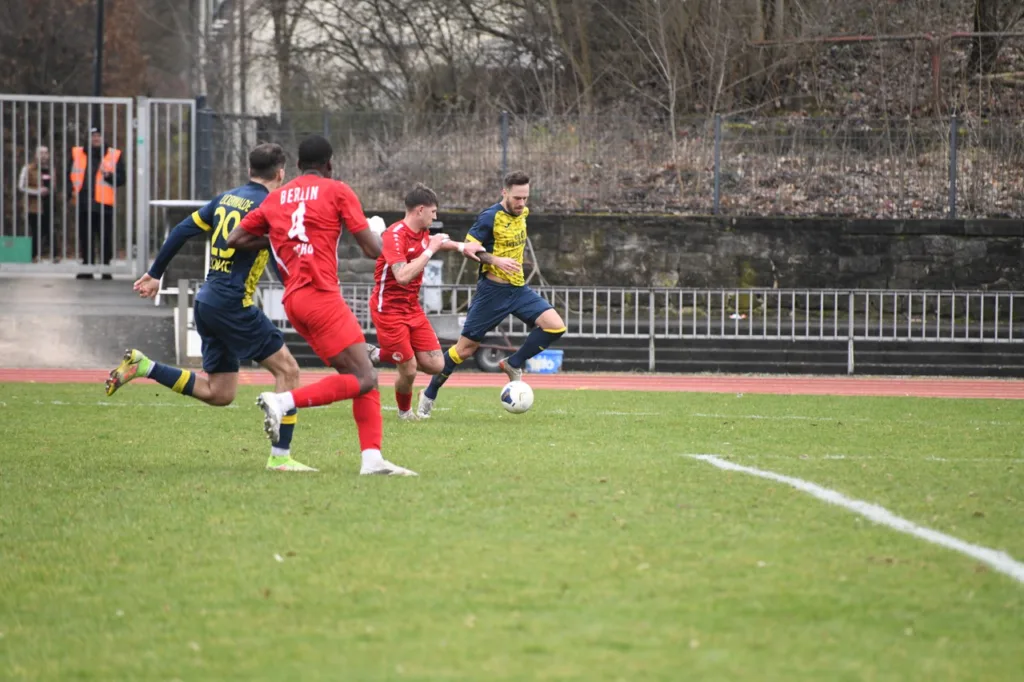 Überraschender Auswärtssieg beim BAK 17