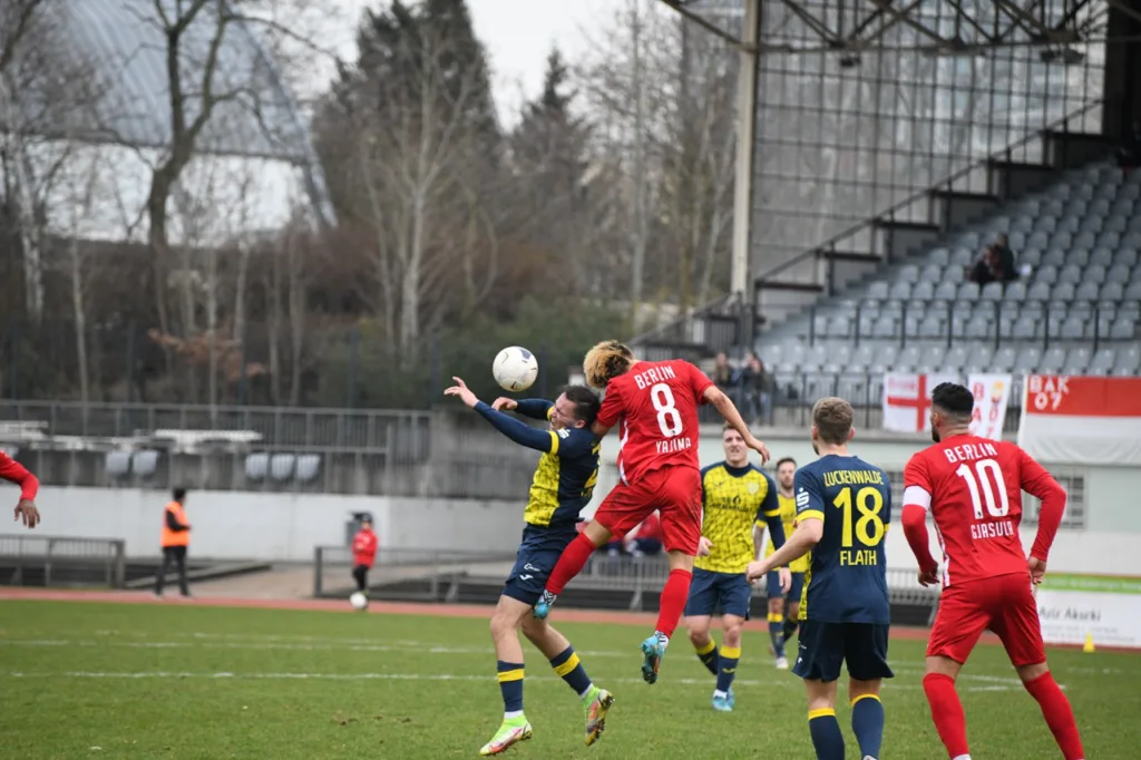 Überraschender Auswärtssieg beim BAK 19