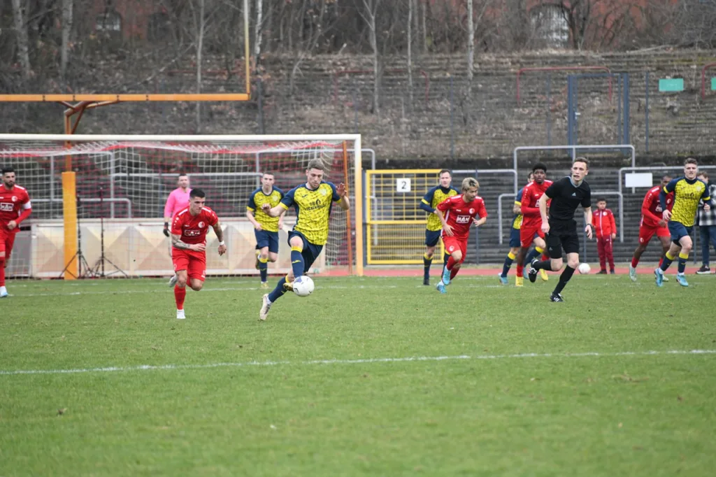 Überraschender Auswärtssieg beim BAK 20