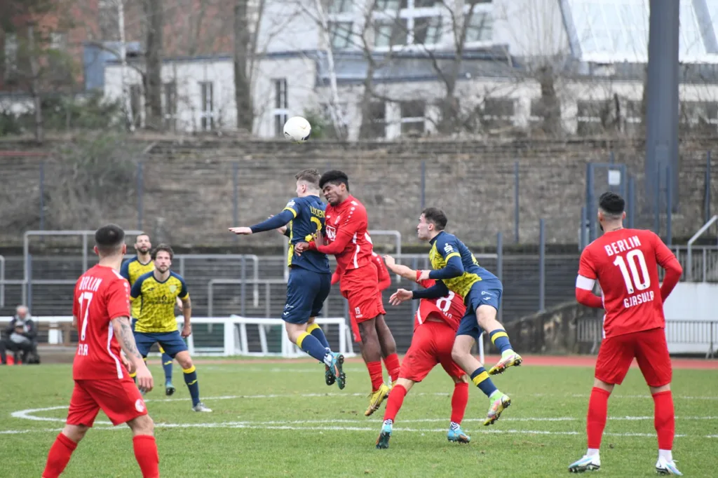 Überraschender Auswärtssieg beim BAK 21