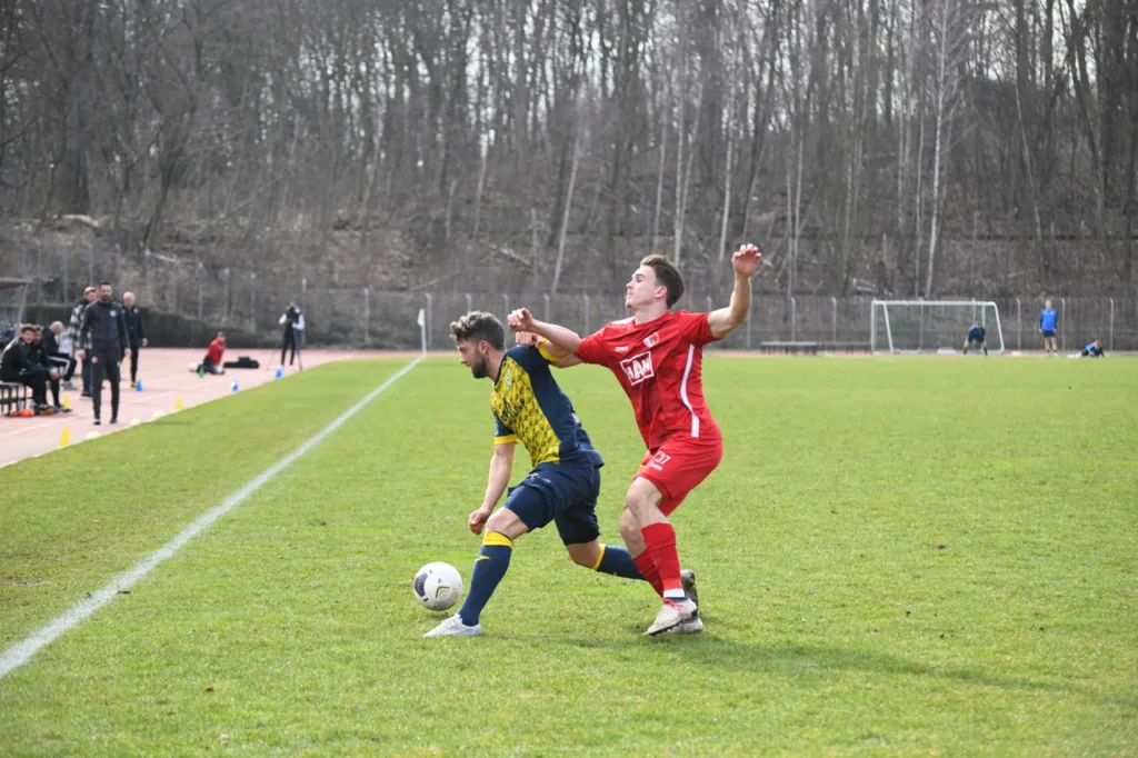 Überraschender Auswärtssieg beim BAK 22