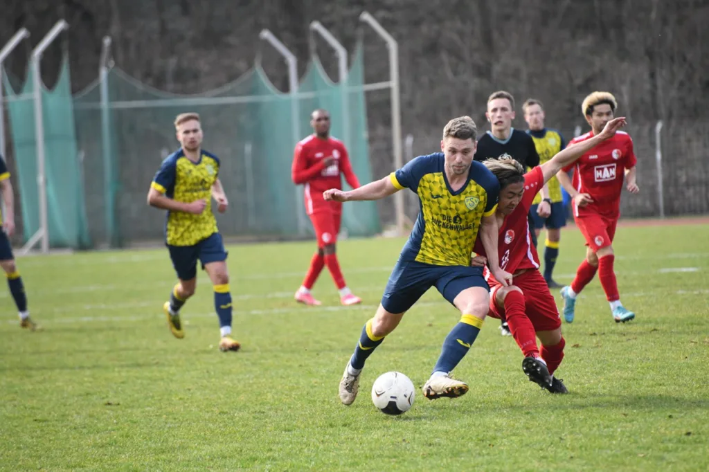 Überraschender Auswärtssieg beim BAK 23