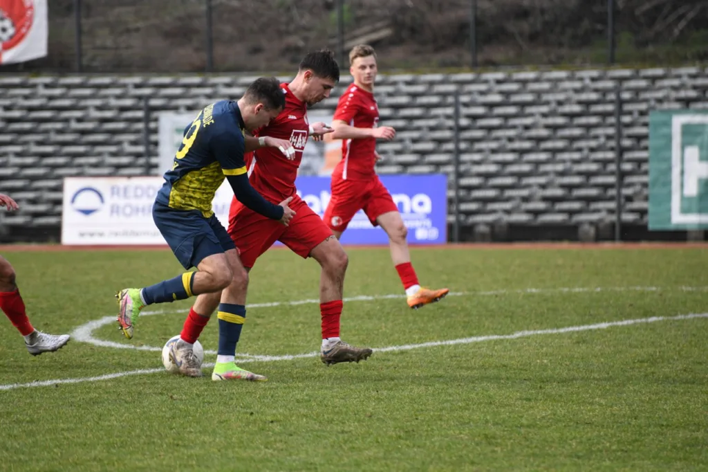 Überraschender Auswärtssieg beim BAK 24