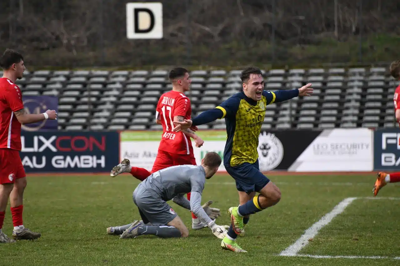 Überraschender Auswärtssieg beim BAK 5