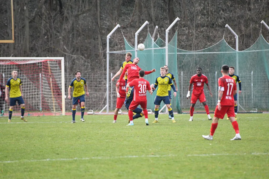 Überraschender Auswärtssieg beim BAK 30