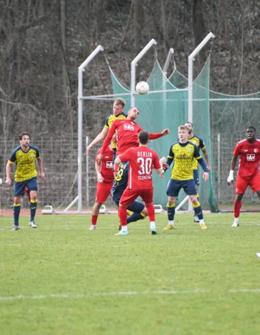 Nächste Spielabsage 24