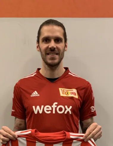 Wir versteigern ein einzigartiges Trimmel-Trikot für einen guten Zweck 8