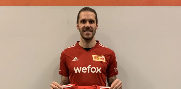 Wir versteigern ein einzigartiges Trimmel-Trikot für einen guten Zweck 1 Wir versteigern ein einzigartiges Trimmel-Trikot für einen guten Zweck 1