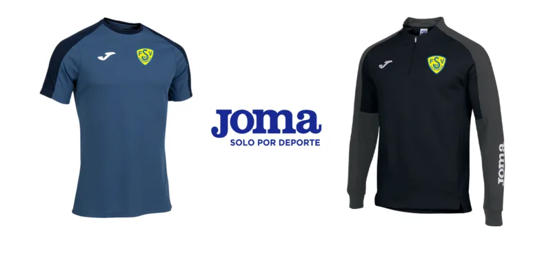 Neue Vereinsausrüstung 1