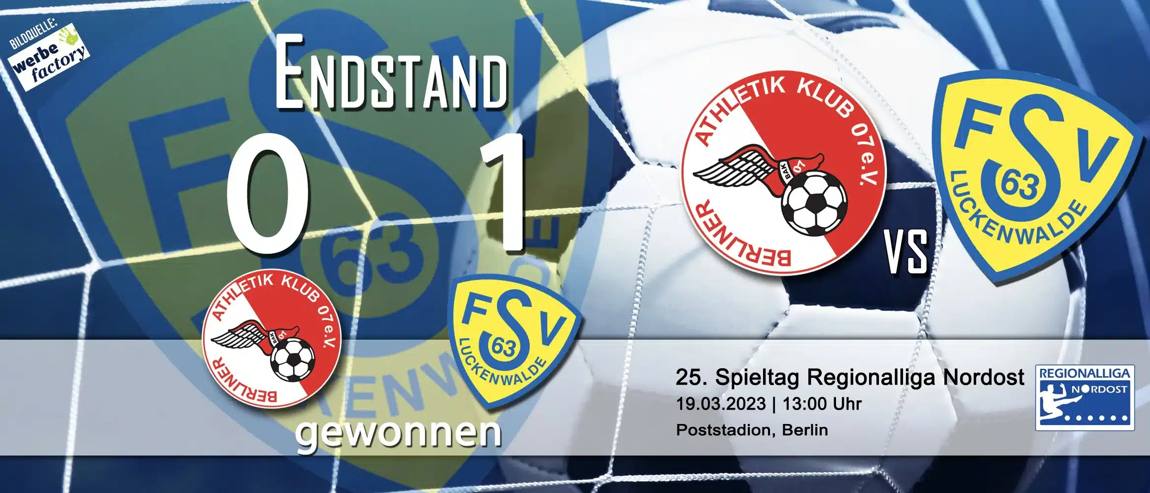 Überraschender Auswärtssieg beim BAK 2