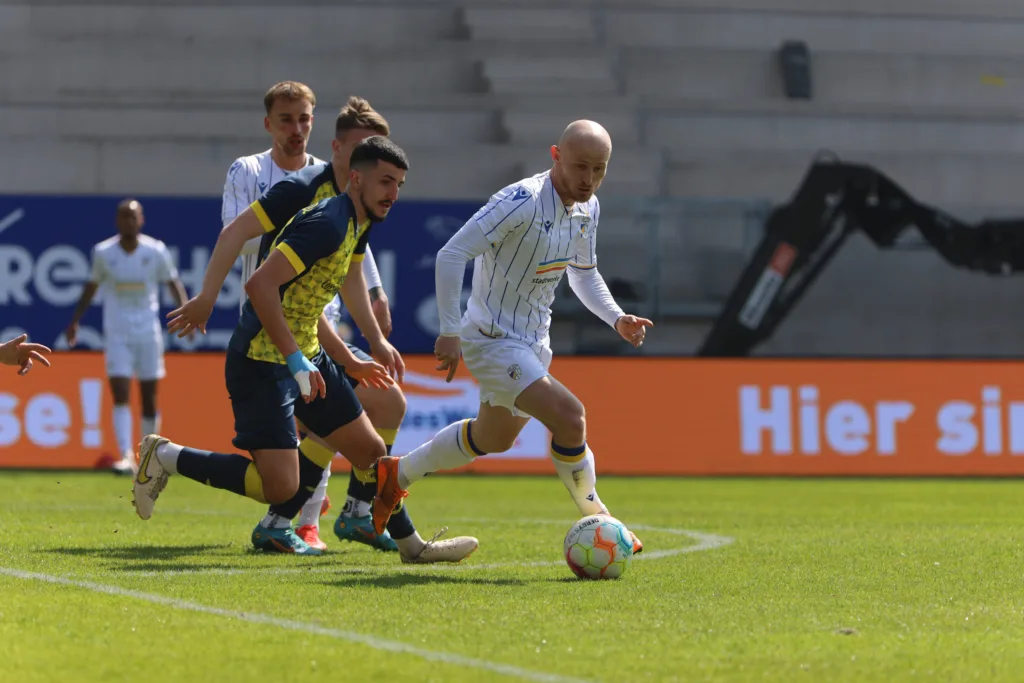 Verdiente Niederlage unter den Kernbergen 3