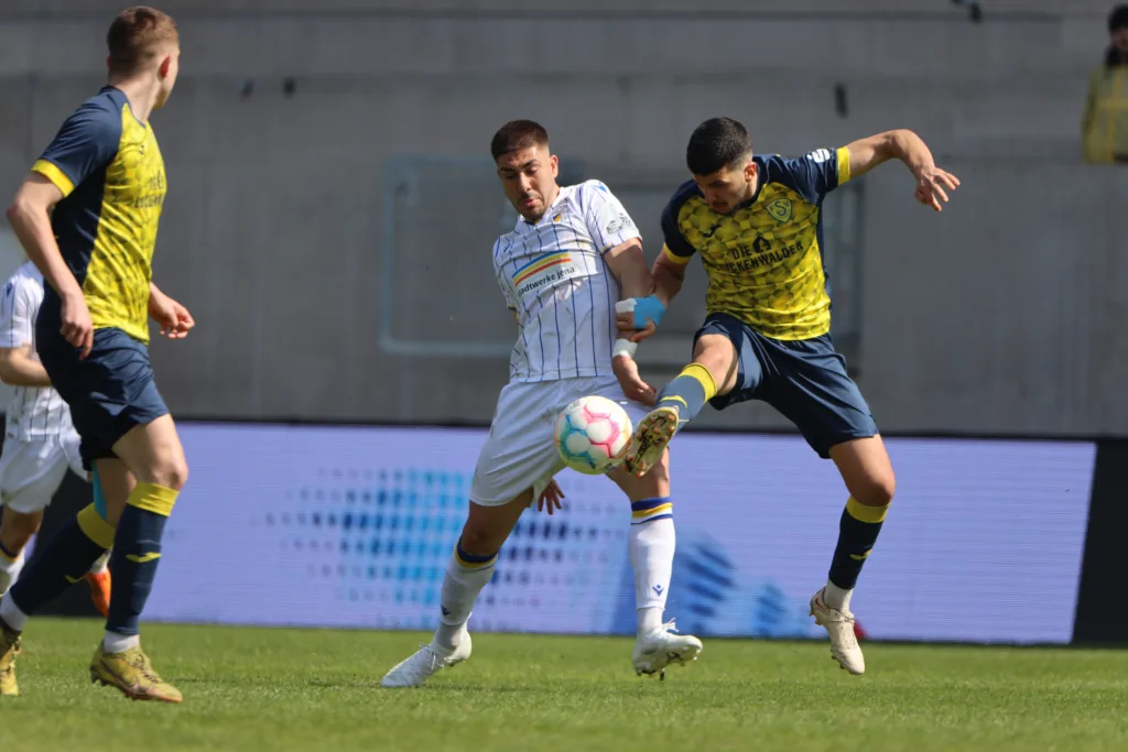 Verdiente Niederlage unter den Kernbergen 4