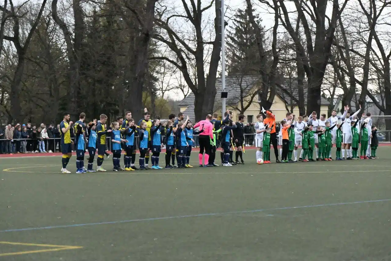 Einzug ins Pokalfinale 8