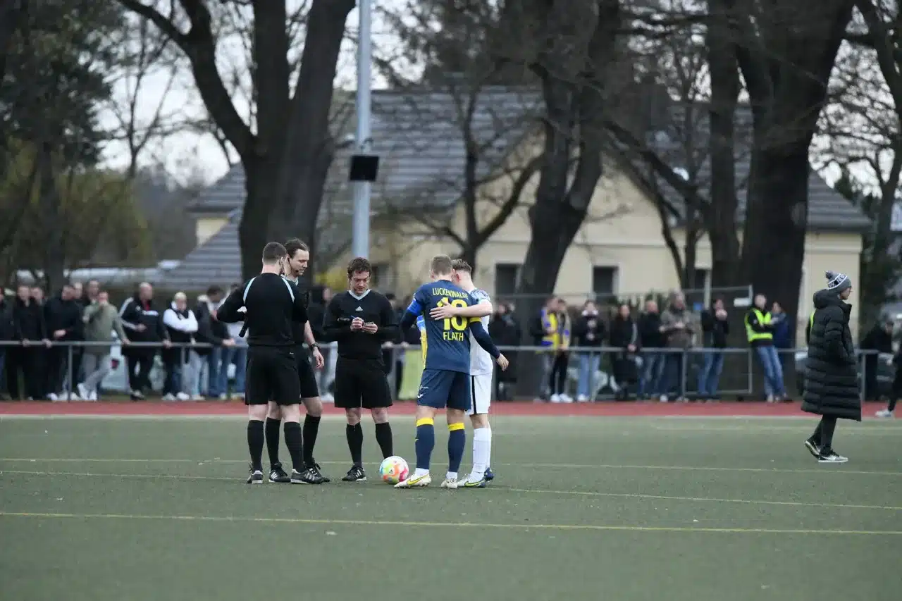 Einzug ins Pokalfinale 9