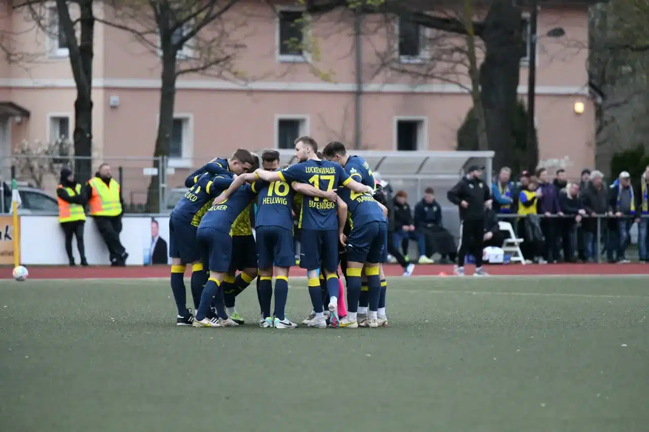 Einzug ins Pokalfinale 10