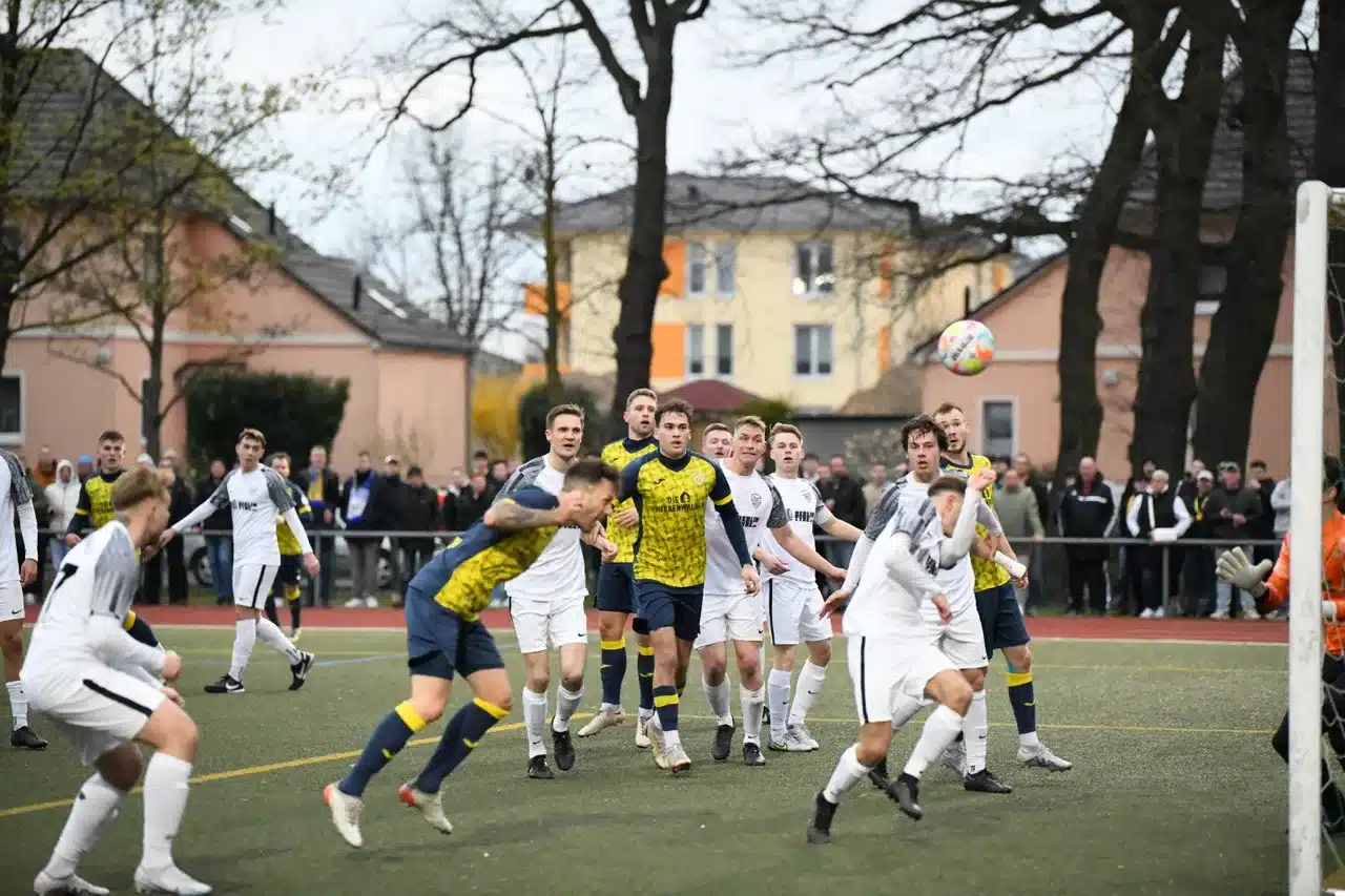 Einzug ins Pokalfinale 3