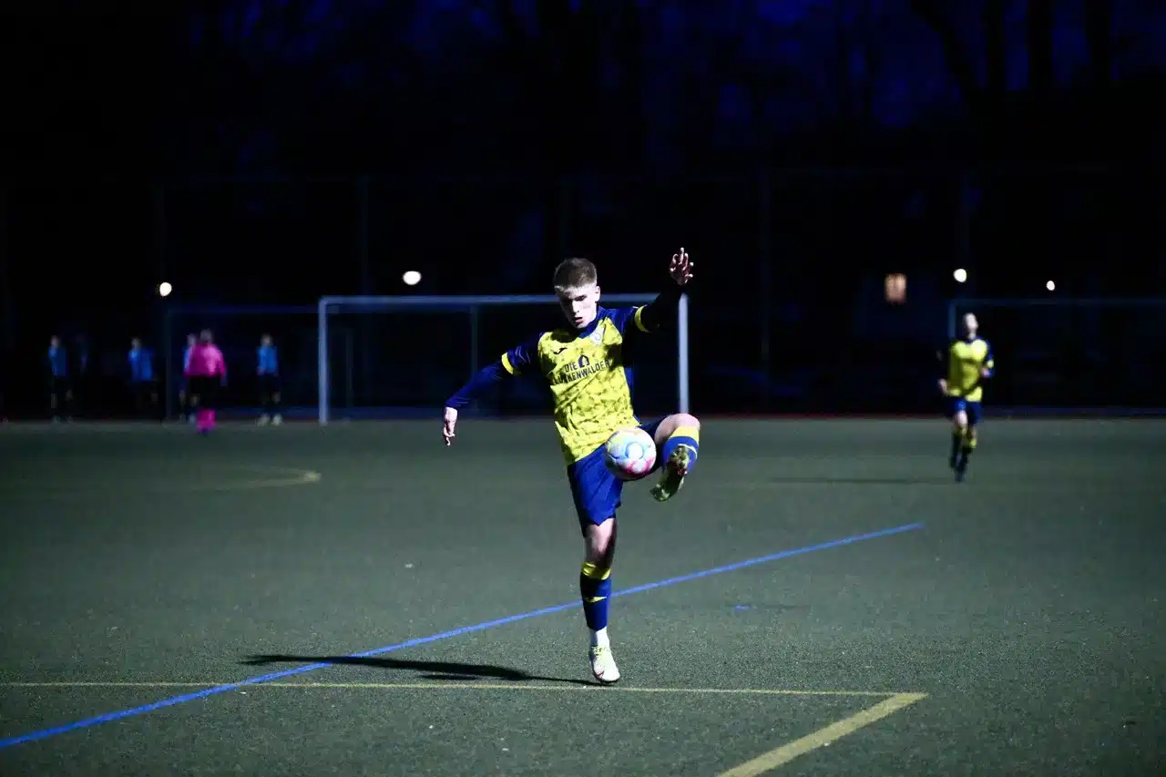 Einzug ins Pokalfinale 26