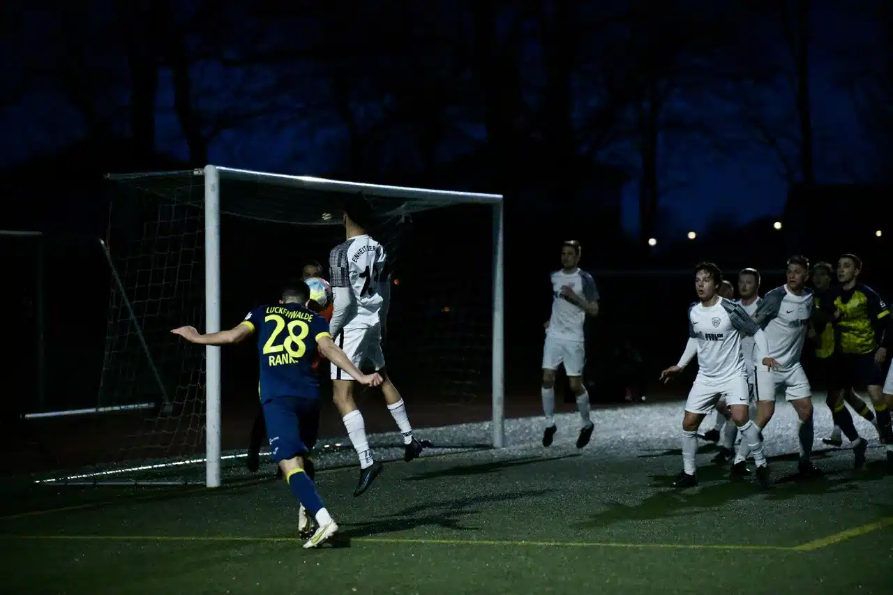 Einzug ins Pokalfinale 27