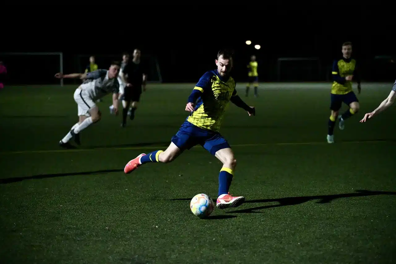 Einzug ins Pokalfinale 30