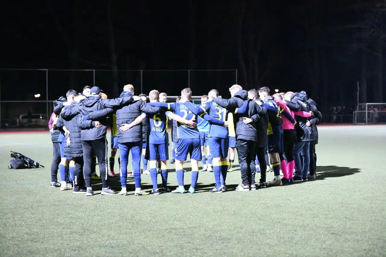 Einzug ins Pokalfinale 33