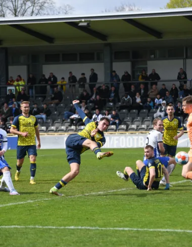 Effektivere Herthaner siegen nicht unverdient 2