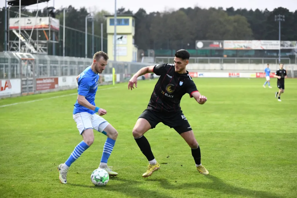 Spielstarke Luckenwalder verlieren gegen effektive Viktorianer 23