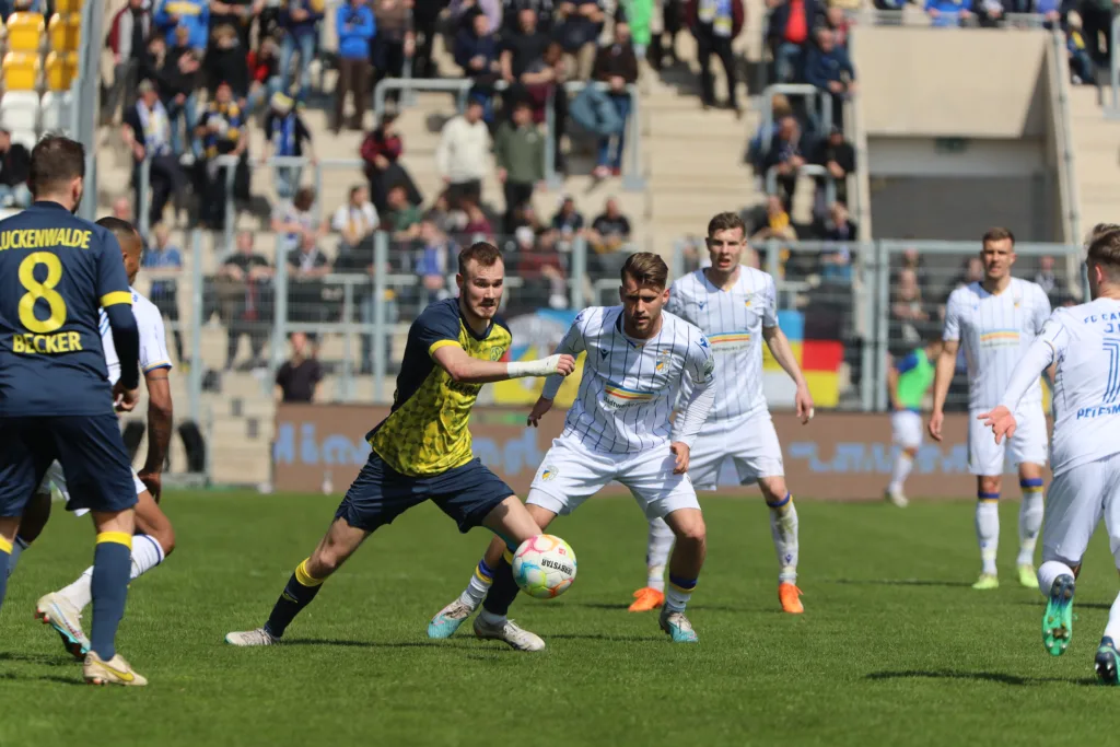 Verdiente Niederlage unter den Kernbergen 7